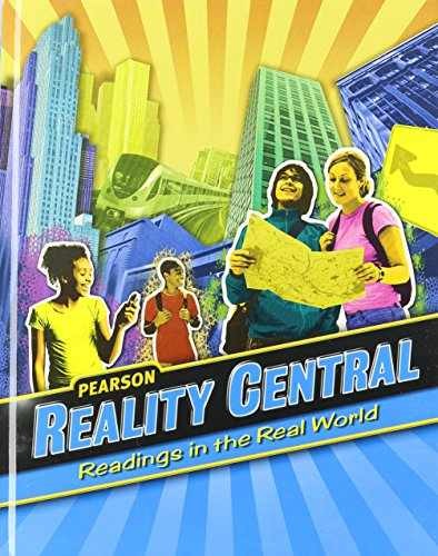 Reality Central: Readings in the Real World – Paperback, by n/a – Very Good