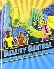 Reality Central: Readings in the Real World – Paperback, by n/a – Very Good