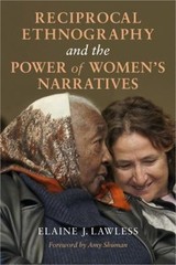 Reciprocal Ethnography and the Power of Women’s Narratives (Hardback or Cased Bo
