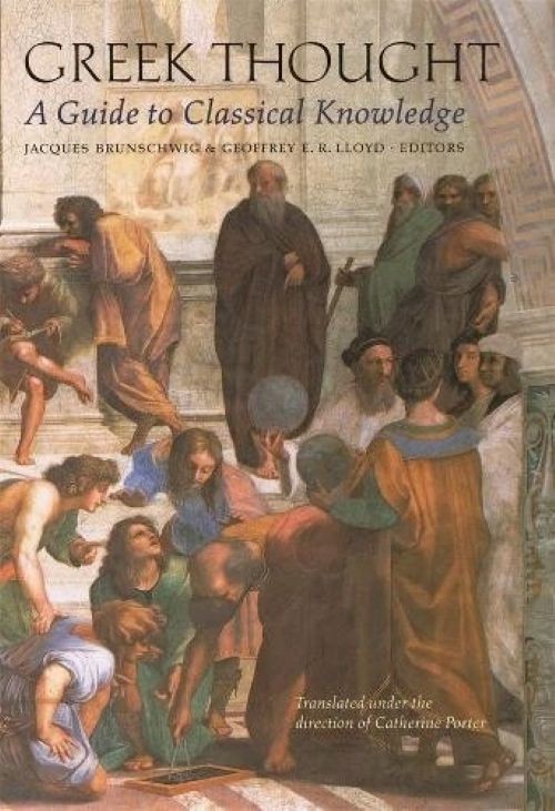 Greek Thought – A Guide to Classical Literature