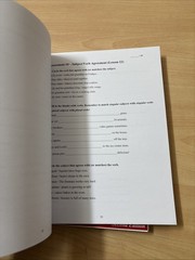 Lot 3 EIW Essentials in Writing Level 3 Assessment Student Book Teacher Handbook