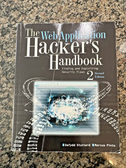 Web Application Hackers Handbook 2nd Edition Finding Exploiting Flaws Stuttard