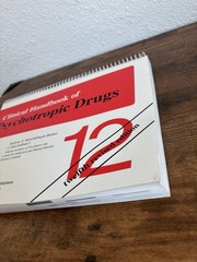 Clinical Handbook of Psychotropic Drugs – 12 Revised Edition.