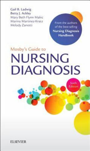 Mosby’s Guide to Nursing Diagnosis by Ladwig MSN RN, Gail B., Ackley MSN EdS