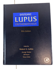 Systemic Lupus Erythematosus, Robert G. Lahita, 2011, EX-Library, E-123