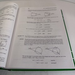 Advanced Mathematics: An Incremental Development 2nd Ed. Saxon Hardcover – Clean