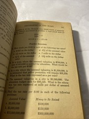 Reviewing Preliminary Mathematics Paperback Vintage Education Amsco 1947