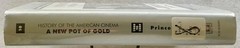 A New Pot Of Gold: Hollywood Under the Electric Rainbow, 1980-1989 HC Ex-Library