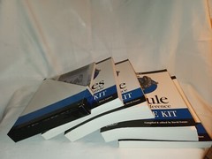 The Perl Resource Kit 5 Volume Box Set O’reilly Like New No CDs