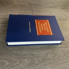 Real Estate For The General Practitioner-David M. Goldberg-Lexis Law