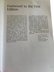 Encyclopedia of Common Natural Ingredients : Used in Food Drugs & Cosmetics