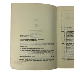 The C Programming Language (2nd Edition), Brian W. Kernighan, Dennis M. Ritchie