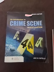 Lot of 2 College Textbooks – Emergency Services Safety (Angle 5th Ed) + Crime…