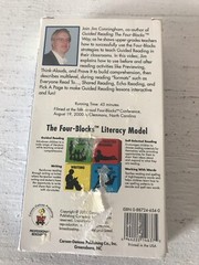 The Four-Blocks Literacy Model & Guided Reading in Upper Grades – Cunningham