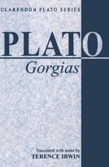 Clarendon Plato Ser.: Gorgias by Terence Irwin and Plato (1980, Uk-Trade Paper)