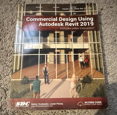 SDC Publications Commercial Design Using Autodesk Revit 2019 PB Stine Code