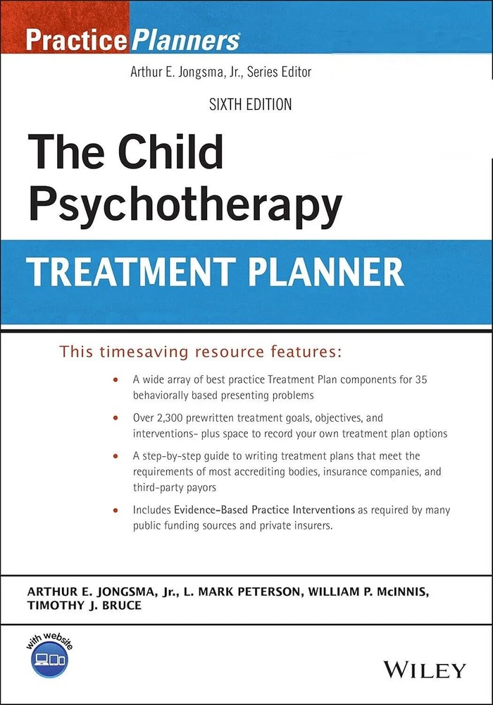 The Child Psychotherapy Treatment Planner Fast Shipping Free Shipping..