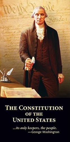 THE CONSTITUTION OF THE UNITED STATES, FIVE COPIES, FREE SHIPPING FROM OKLAHOMA
