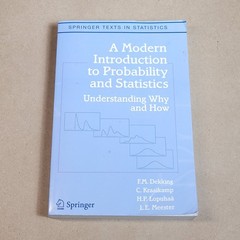 Modern Introduction to Probability and Statistics : Understanding Why and How