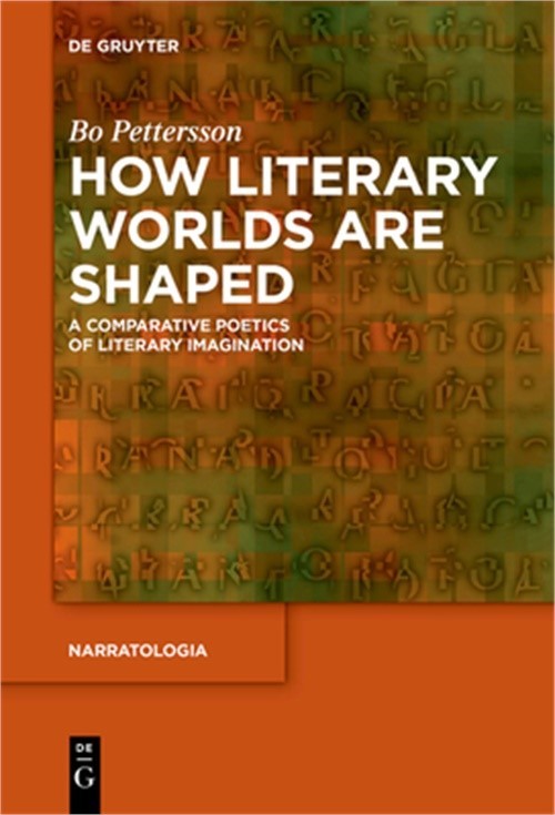 How Literary Worlds Are Shaped (Paperback or Softback)