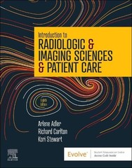 Introduction to Radiologic and Imag…, Arlene M Adler
