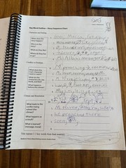 Medieval History-based Writing Lessons by Lori Verstegen (Spiral)