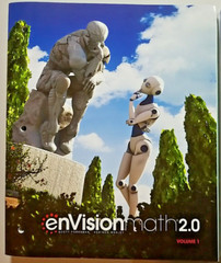 8th enVision Math 2.0 Volumes 1&2 Grade 8 Student Books Common Core Pearson 2017