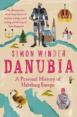 Danubia – Paperback, by Winder Simon – Very Good