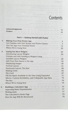 Programming Flutter Carmine Zaccagnino Mobile Apps IT Trade Paperback Ex-Library