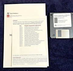 MERGERS, ACQUISITIONS AND BUYOUTS – 3 Volume Set w/Disc by Ginsburg & Levin 2000