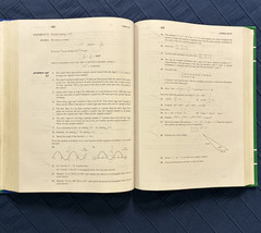 Saxon Advanced Mathematics Textbook and Solutions Manual – Second Edition