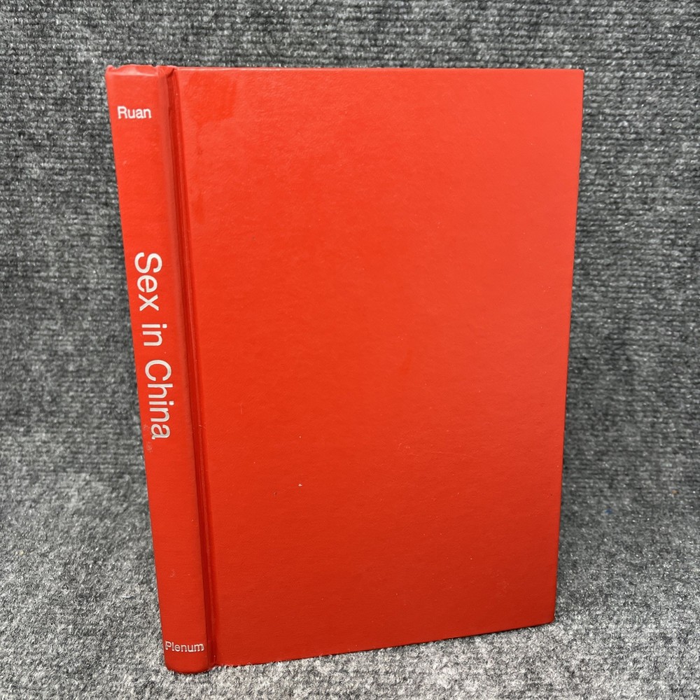 Perspectives in Sexuality Sex in China Studies in Sexology in Chinese Culture