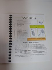 ARTistic Pursuits Art Homeschool Curriculum Junior High Book 1 by Brenda Ellis