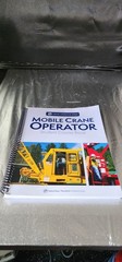 MOBILE CRANE OPERATOR TRAINEE STUDENT COURSE BOOK 2015 ITI
