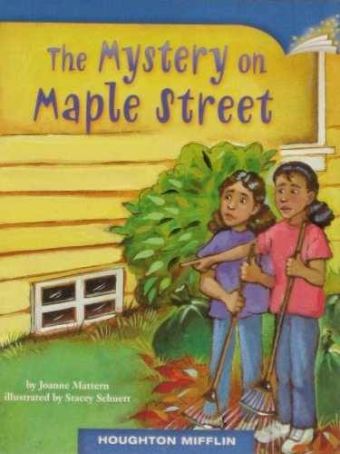 The Mystery on Maple Street – Unknown Binding, by unknown author – Very Good