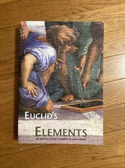 Euclid’s Elements by Euclides ( 2002, Paperback )