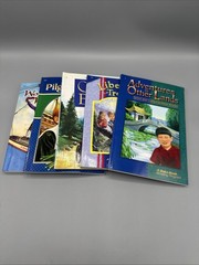 Abeka Reading Program Readers Lot Of 5 Soft Cover Books 3•4, 4,3h, 4•2 Good