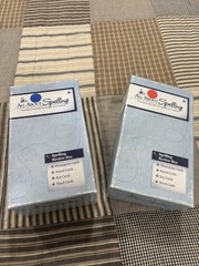 All About Spelling Levels 1-7 Complete Curriculum Set with Cards, Tiles & Boxes