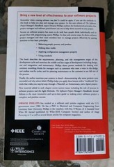 Practitioners Ser.: The Software Project Manager’s Handbook : Principles That…