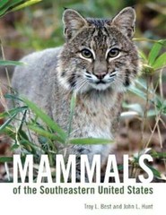 Mammals of the Southeastern United States by Troy L Best: Used
