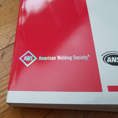 AWS D1.1/D1.1M:2025 + AWS D1.1 Code Clinic Study Guide Bundle – 2025 Editions