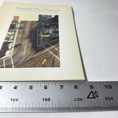 Thiebaud Selects Thiebaud Book 40 Year Survey Private Collections Crocker Art