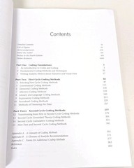 The Coding Manual for Qualitative Researchers by Johnny Saldana, 2021