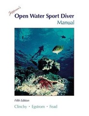Jeppesen’s Open Water Sport Diver Manual – Paperback – GOOD
