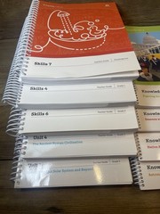 Amplify Core Knowledge CKLA LOT of 9 Books Teacher Guides Grade Level Like New
