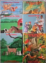 Common Sense Press Readers 2nd grade set