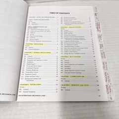 2018 International Mechanical Code (International Code Council Series) Paperback