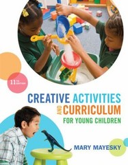 Creative Activities and Curriculum for Young Children Paperback M