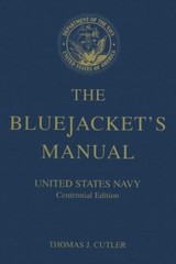 The Bluejacket’s Manual by Thomas Cutler