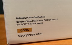 CCNA Data Center: DCICN 640-911 and DCICT 640-916 Official Cert Guide Library